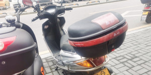 玩慈利网张站长喜提第四辆摩托车：老车圆满收官，新车继往开来