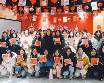 慈利县博物馆开展“慈博‘澧’的年味”活动