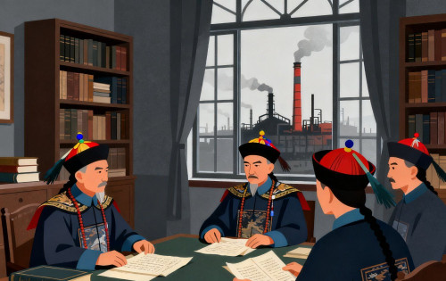 知乎好文：清末新政为何没有挽救大清，反而加速了其灭亡？