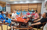 非遗赋能夜经济，慈利打硪号子走进威杰夜市焕新生