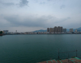 2026年慈利城区的第一场雪：体感非常的冷，但积雪并不厚