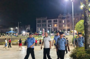 慈利县公安局开展治安集中清查统一行动