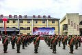 慈利县举行2026年下半年入伍新兵欢送大会