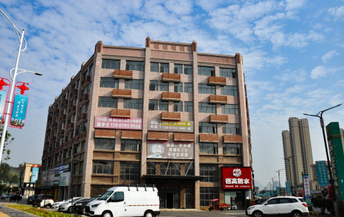 素材图：慈利大市场