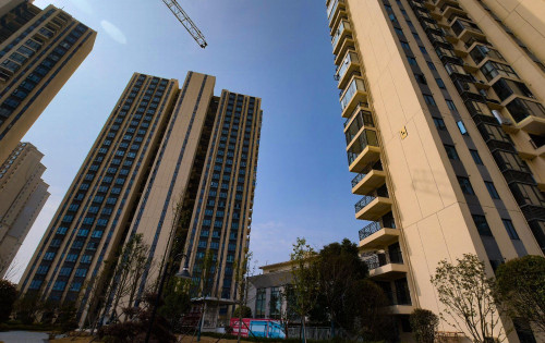 素材图：慈利县碧桂园江山赋小区