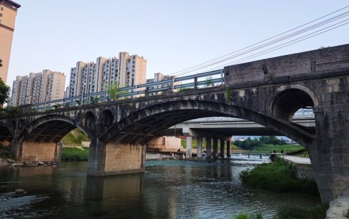 素材图：零溪河畔好风光