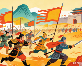 历史从不缺打江山的英雄，缺的是能让江山不必再被打的制度