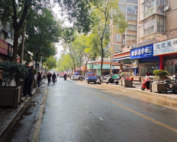 慈利城管回应群众关切，整治荷花路占道经营获好评