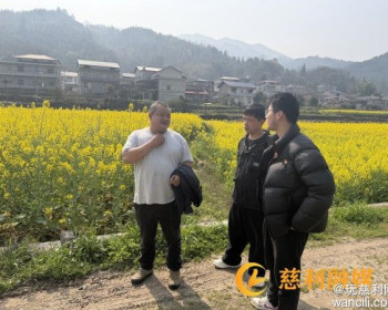 溪口镇扎实开展稻油轮作及油菜生产面积验收工作