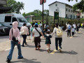 童心筑梦国防启航：慈利县三所幼儿园集体开展六一研学活动