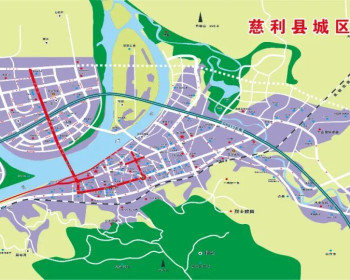 慈利交警：第四届板板龙灯艺术季开幕当天，对部分道路进行交通管制