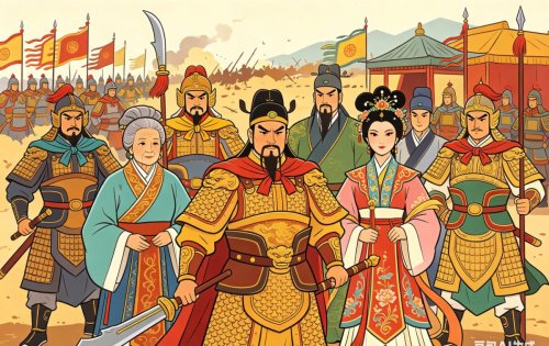 知乎搞笑分析：为什么杨家将的故事被观众们抛弃了？