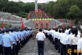 慈利县举行9·30烈士纪念日公祭活动