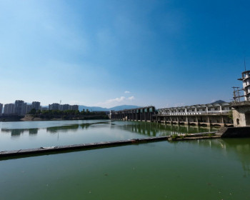 素材图：城关电站/东门大坝/能宽路
