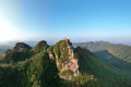 一山看三地：慈利县许家坊乡金仙山