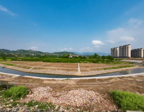慈利县双安零溪河畔公路：路基已基本到位，年底能通车吗？