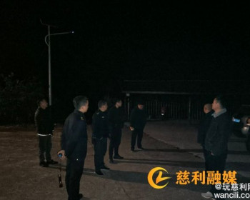 杨柳铺乡开展河道非法捕捞专项整治行动