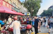 零溪镇：多部门联动“亮剑”，集镇环境整治显成效