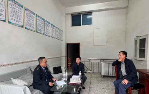 慈利县多部门对学校食堂招标入围的109家供应商开展联合检查