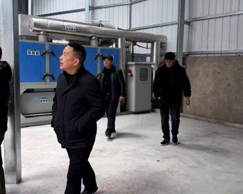 慈利县永安汽修集中喷涂“绿岛”项目高标准通过省级验收