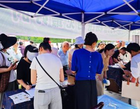围观慈利博物馆遇见最好的‘澧’活动，感觉搞得很成功