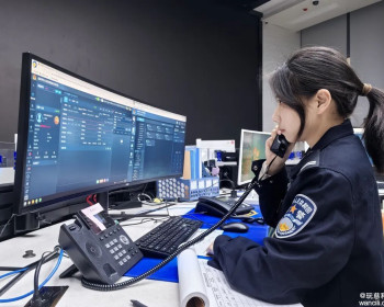 警灯映年味，坚守护平安——这个春节，慈利公安全力护航