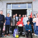 慈利新阶联组织开展“点燃希望，放飞梦想”助残助学活动