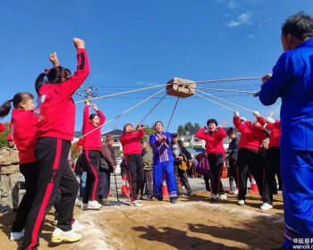 第四届慈利板板龙灯艺术季将于3月3日下午在人民广场闭幕