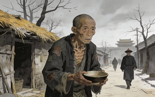 知乎：历史书为什么强调清末丧权辱国，却不怎么提民间疾苦？