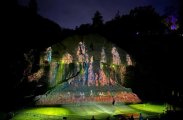 张家界九歌山鬼夜游景区邀全省中小学生免费开启奇幻秘境之旅