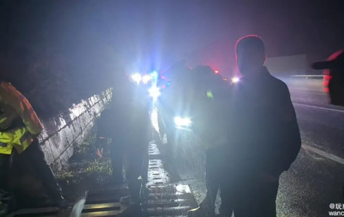 慈利公安：男子不慎掉入8米泄洪洞，一场紧急救援全力开展