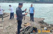金慈街道：开展非法捕捞专项整治，筑牢河道生态防护屏障