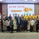慈利县首届大型助学助残心理咨询公益活动启动仪式在四中、特校举行