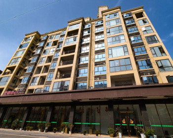 素材图：慈利县星城学府公园小区