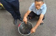 慈利县公安局鲤鱼桥派出所成功破获一起非法狩猎案