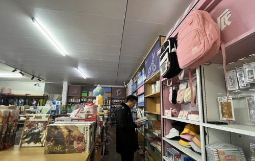 净化文化市场环境，零溪镇开展“扫黄打非”专项整治行动