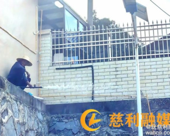每户承担1500元，苗市镇龙阳村“引赵入城”自来水工程开通