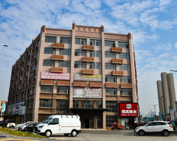 素材图：慈利大市场