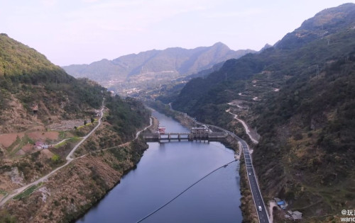 溇水长潭河段水域颜色异常调查结果出炉，专家称属于水华现象
