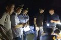 慈利县开展澧水流域夜间联合执法专项行动
