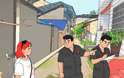 慈利法院江垭法庭：再婚夫妻为财产“反目”，法官上门调解破困局