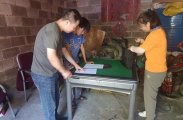 高桥镇皂泥峪村：党建引领筑防线，严防溺水护平安