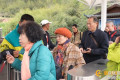 张家界红岩岭景区：银发旅游热潮持续升温