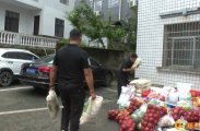 慈利县爱心力量携物资再度奔赴石门县壶瓶山镇受灾山村