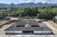 慈利县孙开华故居项目建设有序推进中