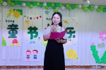 慈利县许家坊乡金星幼儿园欢庆“六一儿童节”文艺汇演举行