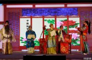 慈利县：文化惠民庆“五一”，非遗汉戏润民心