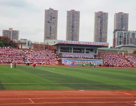 慈利县金慈实验小学2026年秋季运动会，看起来很热闹