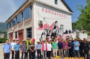 杨柳铺乡杨柳铺社区：修缮沿河便民路，人大代表再行动
