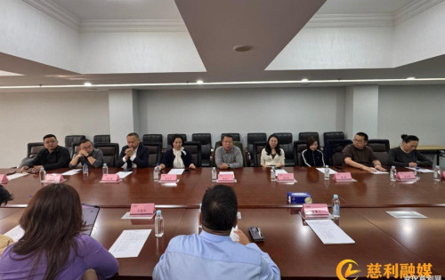 慈利县委书记侯铁夫率招商团赴广东开展系列招商